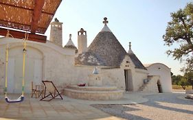 Villa 4 trulli, sea view, vista mare, isolata